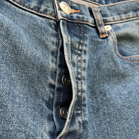 A.P.C. Men’s Petit New Standard Tapered Slim Jeans | 29 - Picture 5 of 9